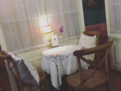 大堂-花·fleur古董西餐厅(西城夜未央店)