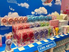 -名创优品(天河区正佳广场二店)