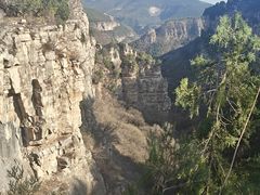 -龙洞风景区-藏龙涧