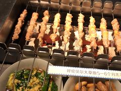 -很久以前羊肉串(中山公园店)