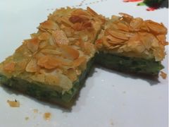 杏仁脆皮小塘菜-南山饭店(阳明古镇店)