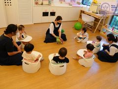 -Nice mama奈思妈妈婴幼儿托育中心(海峡社区店)