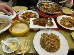 -北平味道.京味菜.烤鸭(梨园店)