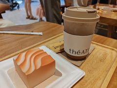 -théATRE 茶聚场(王府中環店)