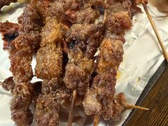 酱油筋-东北鹤岗烧烤(麒麟紫荆城店)