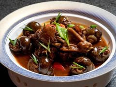 -酒蜻蜓·庭院私房菜(天元东路店)