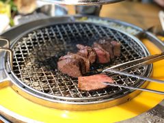 -姜虎东白丁烤肉(恒隆广场店)