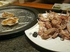 -马路边上·小海鲜烧烤(八一路店)