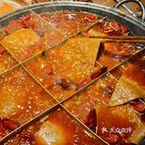 ✔观音桥这家火锅太野！！市井气chao浓…