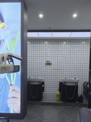 -藤野造型烫染·漂发