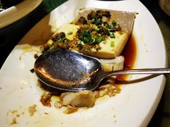 泉水豆腐-园林美食城·本土农家菜(杨和镇店)