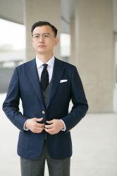 -BRANS PORO布朗斯伯勒西装高级定制·瑞璞西装(金陵店)