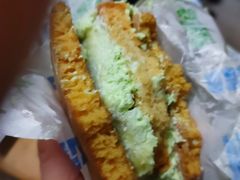 咖椰汉堡铜锣烧-泽田本家·铜锣烧(环贸店)