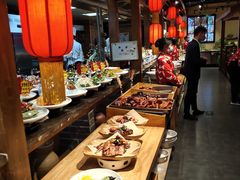 自助取餐区-鸽子窝(青塔店)