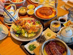 -味太助·银饭食堂(中华城店)