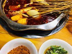 -锦祥六婆串串香(锦祥美食街店)