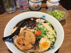 -雷神拉面(财富中心玉米楼店)