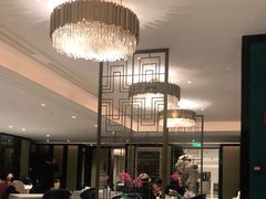大堂-Yan Ting 宴庭中餐厅(上海静安瑞吉酒店)