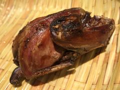 烤鹌鹑-那些年记忆烧烤