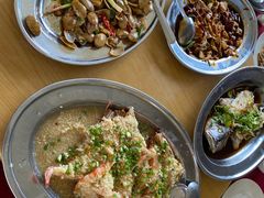 -真浪大家乐海鲜餐馆