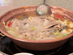 -阿婆情腊排骨火锅(金虹路店)