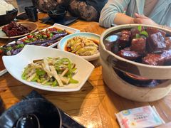 -院子餐厅·大锅菜·老杭帮(桥西直街店)