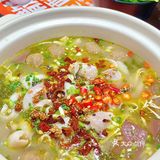 长沙的‼️鸭血和酸菜鱼火锅居然很搭‼️