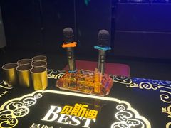 -贝斯迪KTV(利和店)