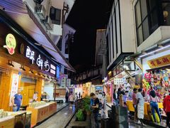 自助取餐区-印象鲵宴·张家界地标美食名片(溪布街店)