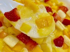 雪燕鲜果捞-森记港式甜品(怡丰苑店)