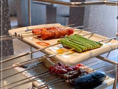 -白玉·朝鲜族烤串(深圳Kkone店)
