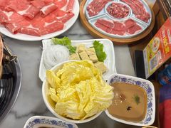 -马记伊源斋涮肉·清真菜(百子湾店)