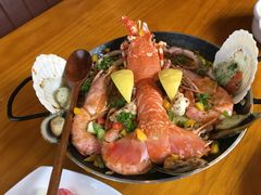 -HOLA西班牙餐厅(空港店)