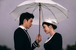-雨墨婚纱摄影工作室