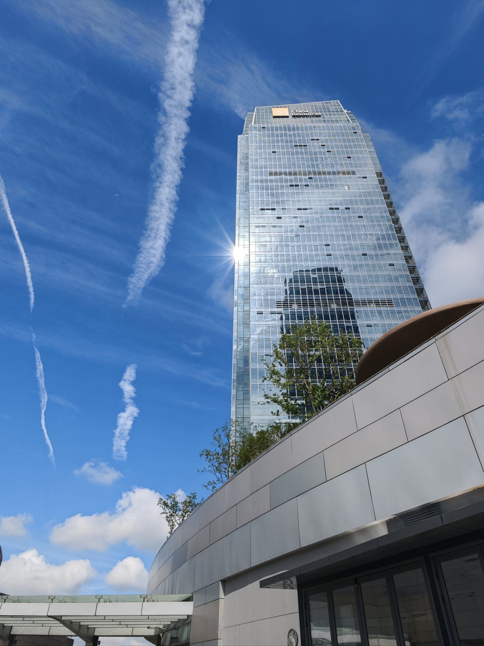 升级后的万象城