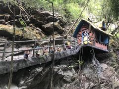 -古龙峡云天玻霸