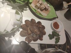 -一叶一世界·素食餐厅(锦华万达店)