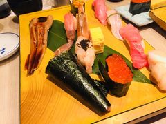 -梅丘·寿司の美登利(银座店)