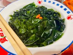 -喜悦小串丹东小黄牛海鲜烧烤大排档(民主广场店)