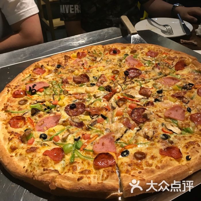 乌巢比萨主义主题餐厅(新奥购物中心店)图片 - 第204张