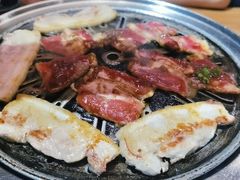 原味五花肉-牛炙烤肉(车公庙店)