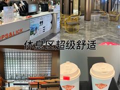 -Sips&Lick茶兰咖啡(五道口店)
