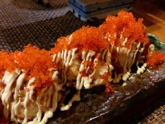 土豆沙拉-半藏居酒屋(香港花园店)