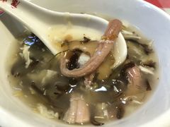 -龙桥私厨·姜花菊花过桥鱼·顺德菜(容桂店)