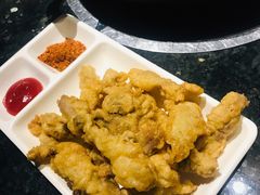 酥肉-咏哇美蛙美味(厦门罗宾森店)