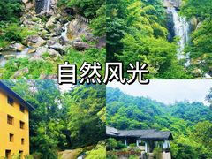 -天台山景区