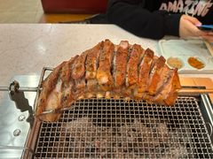 -呼伦贝尔烤羊·蒙古烤羊排(南田路总店)