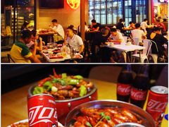 -0574龙虾的故事(东裕店)