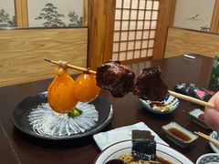 -晶吉·居酒屋·烧鸟·海胆(民主广场店)