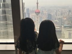 -上海柏悦酒店